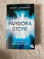 Jugendbuch Pandora Stone Darß - Zingst Vorschau