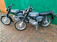 Simson S51 Enduro , Neuaufbau , Papiere , 12 Volt Vape Zündung Thüringen - Nordhausen Vorschau