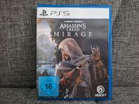 Assassin's Creed Mirage, Playstation, PS 5 Spiel Hessen - Rodgau Vorschau
