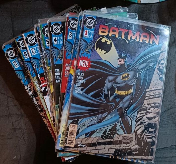 Batman Comic Sammlung/Sonderheft/Special - Marvel DC in Darmstadt