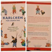 Buch Karlchen für jeden Tag Rheinland-Pfalz - Bad Dürkheim Vorschau