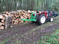 Palettengabel Kleintraktor Heck Iseki Yanmar Kubota Niedersachsen - Wedemark Vorschau