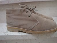 Stiefelette Boots Gr. 41 beige voll gefüttert flach canyon sport Niedersachsen - Lohne (Oldenburg) Vorschau