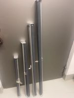 Ikea Skogsklöver Rollo Grau 100cm / 80cm Hessen - Wiesbaden Vorschau