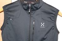 Haglöfs Windstopper Gilet, Weste, Sportjacke Gr. 38,M  neuwertig! Kr. Passau - Passau Vorschau