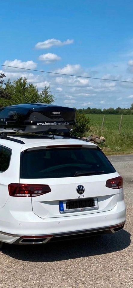 Dachbox mieten Dachbox Verleih Dachbox leihen in Emmerthal