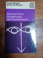 Sigmund Freud ^^ Darstellungen der Psychoanalyse München - Ludwigsvorstadt-Isarvorstadt Vorschau