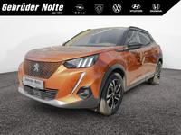Peugeot 2008-e GT-Line KURVENLICHT PDC KAMERA NAVI LED Nordrhein-Westfalen - Iserlohn Vorschau