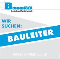 Bauleiter gesucht (m/w/d) Wuppertal - Barmen Vorschau
