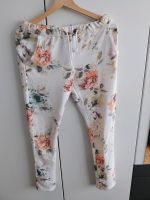 Stoff Hose mit Blumenmuster Baden-Württemberg - Hilzingen Vorschau