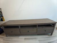 Ikea HEMNES TV-Bank, grau lasiert, 183x47x57 cm Berlin - Neukölln Vorschau