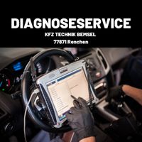 Diagnoseservice PKW Baden-Württemberg - Renchen Vorschau