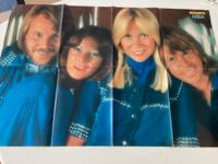 ABBA Fanpaket original von 1977/78 Wandsbek - Hamburg Rahlstedt Vorschau