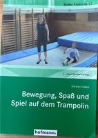 Bewegung, Spiel und Spaß auf dem Trampolin Niedersachsen - Nordhorn Vorschau