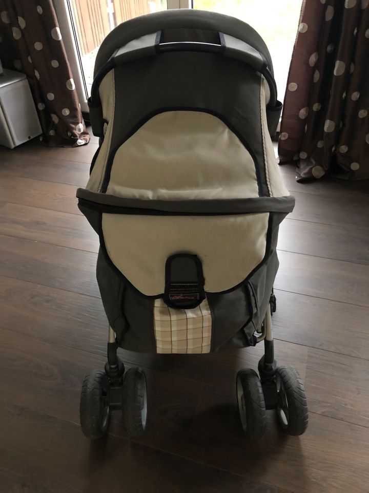 Hartan Racer S Kinderwagen im Top Zustand in Heroldsberg