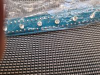 Dog collar Chrystal Big Teal—M Halsband Rheinland-Pfalz - Mayen Vorschau