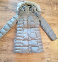 Winter kommt auch!! Guess Steppmantel Wintermantel Jacke grau XS Baden-Württemberg - Göppingen Vorschau