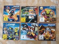 6 x Playmobil DVD sehr guter Zustand Rheinland-Pfalz - Kastellaun Vorschau