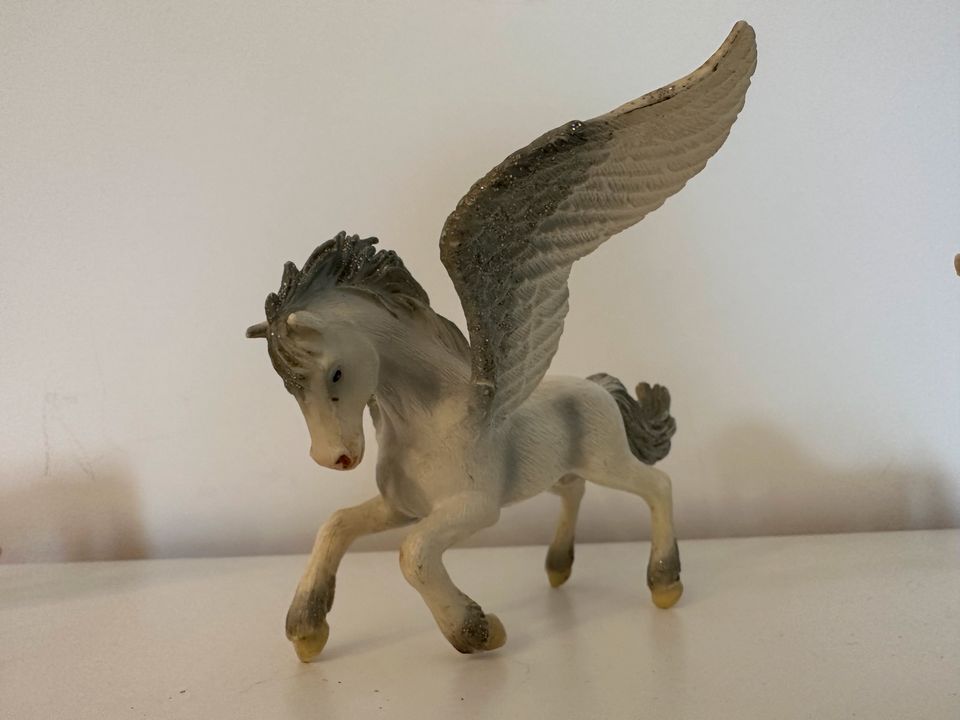 4 x Schleich Einhorn Fee Pferd Fantasy Elfen in Berlin