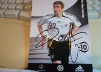 Per MERTESACKER, DFB 2006, WM 2014, Hannover 96, Arsenal, Werder Niedersachsen - Moormerland Vorschau