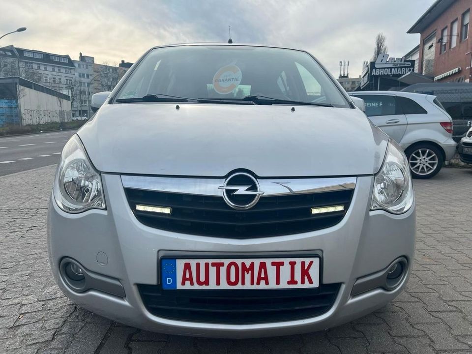 Opel Agila B Edition,Automatik,Klima,Sport in Berlin