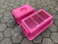 2 Transportboxen für Kaninchen/Kleintiere Nordrhein-Westfalen - Werdohl Vorschau