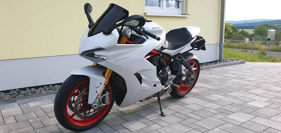 Ducati Supersport S LETZTE CHANCE in Arnstadt