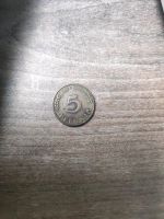 5 Pfennig 1950 Nordrhein-Westfalen - Spenge Vorschau