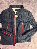 AJ ARMANI Jeans Couture Original Herren Gr. M 50 Jacke Mega Logo Hamburg-Mitte - Hamburg Wilhelmsburg Vorschau
