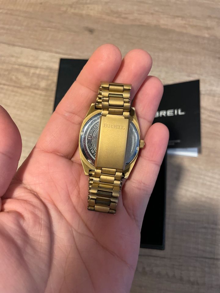 BREIL Vintage Collection Damenuhr in Halle