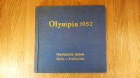 Olympia 1952 - 2. Band - Olympische Spiele Oslo-Helsinki Niedersachsen - Rötgesbüttel Vorschau