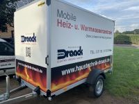 Mobile Heizzentrale Nordrhein-Westfalen - Willich Vorschau