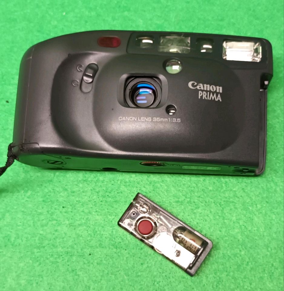 Fotoapparat Kamera Camera Canon in Herten