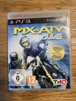 PS3 Spiel - MX vs ATV Alive Sachsen-Anhalt - Magdeburg Vorschau