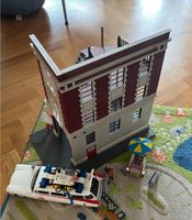Playmobil Ghostbusters Haus Auto Imbiss Marshmellowman Berlin - Wilmersdorf Vorschau