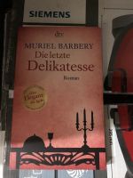 Die letzte Delikatesse Roman Buch Taschenbuch Muriel Barbery dtv Berlin - Schöneberg Vorschau