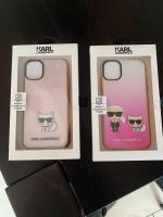 Handy Cover Hülle - Karl Lagerfeld - für iPhone 11/xR Nordrhein-Westfalen - Bottrop Vorschau