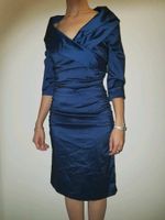 Blaues Abendkleid / Cocktailkleid von MarieNoir, Gr. 38 *neu* Baden-Württemberg - Gäufelden Vorschau