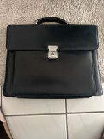 Herren Ledertasche businesstasche schwarz Rheinland-Pfalz - Idar-Oberstein Vorschau