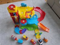 Kinderspielzeug Tut Tut Park Garage VTech Inkl. Fahrzeuge Baden-Württemberg - Sölden Vorschau