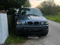 Unfall bmw x5 e53 Bayern - Icking Vorschau