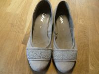 GABOR: wunderschöne beige Pumps, Gr.38 Niedersachsen - Dannenberg (Elbe) Vorschau