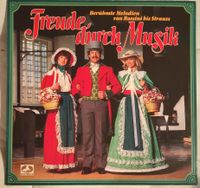 Freude durch Musik Rossini bis Strauss LP Vinyl Nordrhein-Westfalen - Lippstadt Vorschau