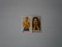2 Unlimited - Briefmarken ! Sehr sehr selten ! ULTRA RAR ! Nordrhein-Westfalen - Welver Vorschau