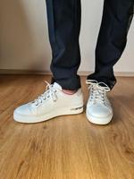 Leder Sneakers von Escada, 41, sehr guten Zustand. Nürnberg (Mittelfr) - Oststadt Vorschau