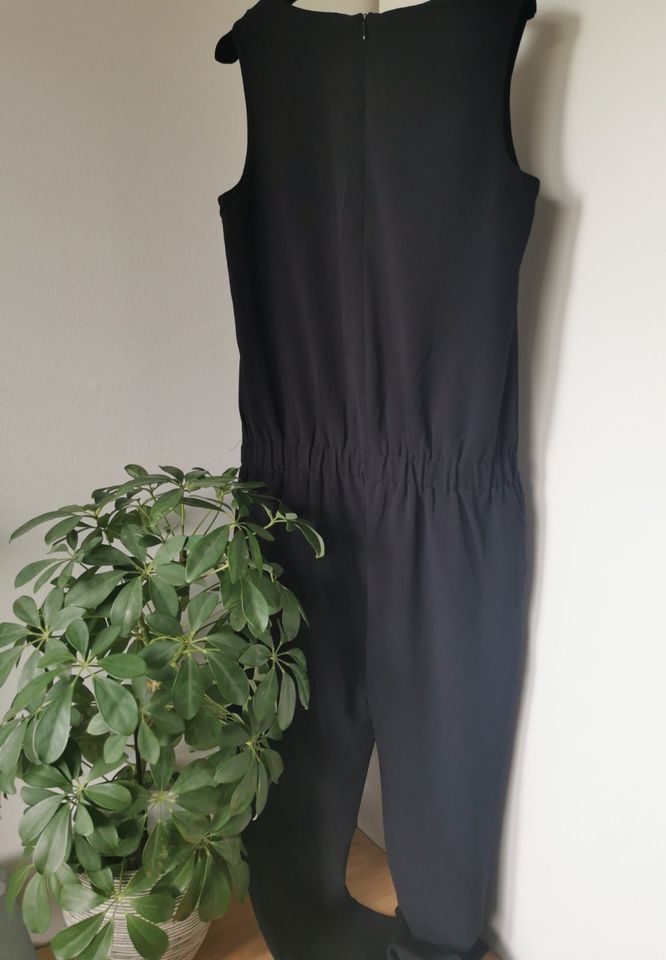 Toller Overall Jumpsuit Promod in schwarz Jumpsuit Overall in Berlin