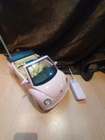 Barbie VW Beetle rosa Niedersachsen - Achim Vorschau