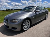 BMW E93 335i Cabrio N54 DKG M-Paket, Navi, *TÜV NEU* Bayern - Türkheim Vorschau