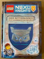 Nexo Knights Der Ritterkodex Das Handbuch für Helden neuwertig Rostock - Lichtenhagen Vorschau