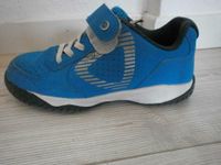 Hallenschuhe/Turnschuhe in blau gut erhalten in Gr. 33 Baden-Württemberg - Kernen im Remstal Vorschau